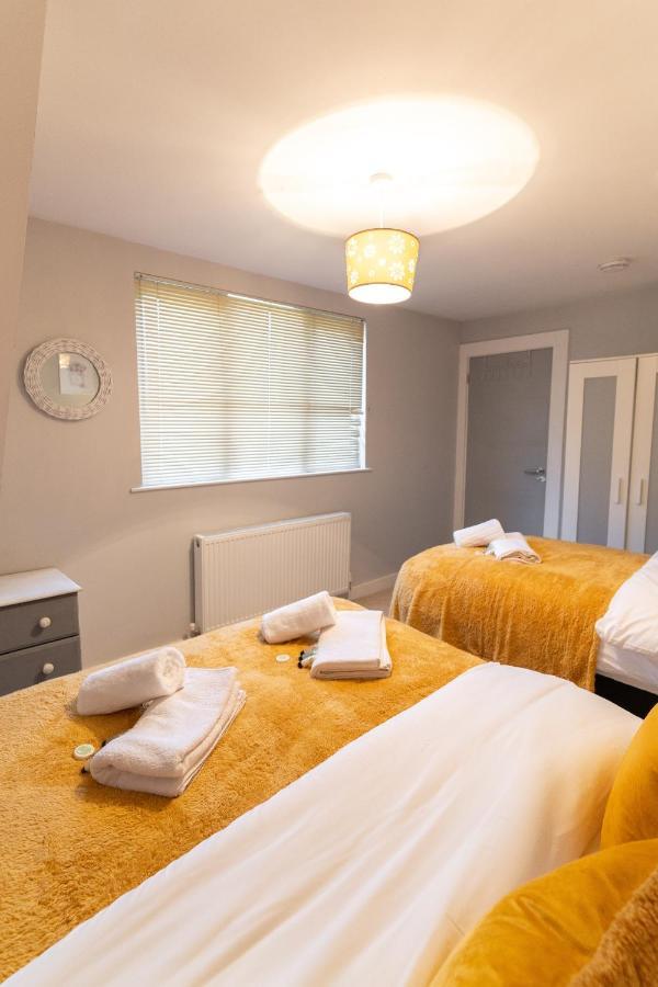 Executive Serviced Accommodation- Southampton, Perfect For Relocators, Contractors And Professionals Holiday home Southampton