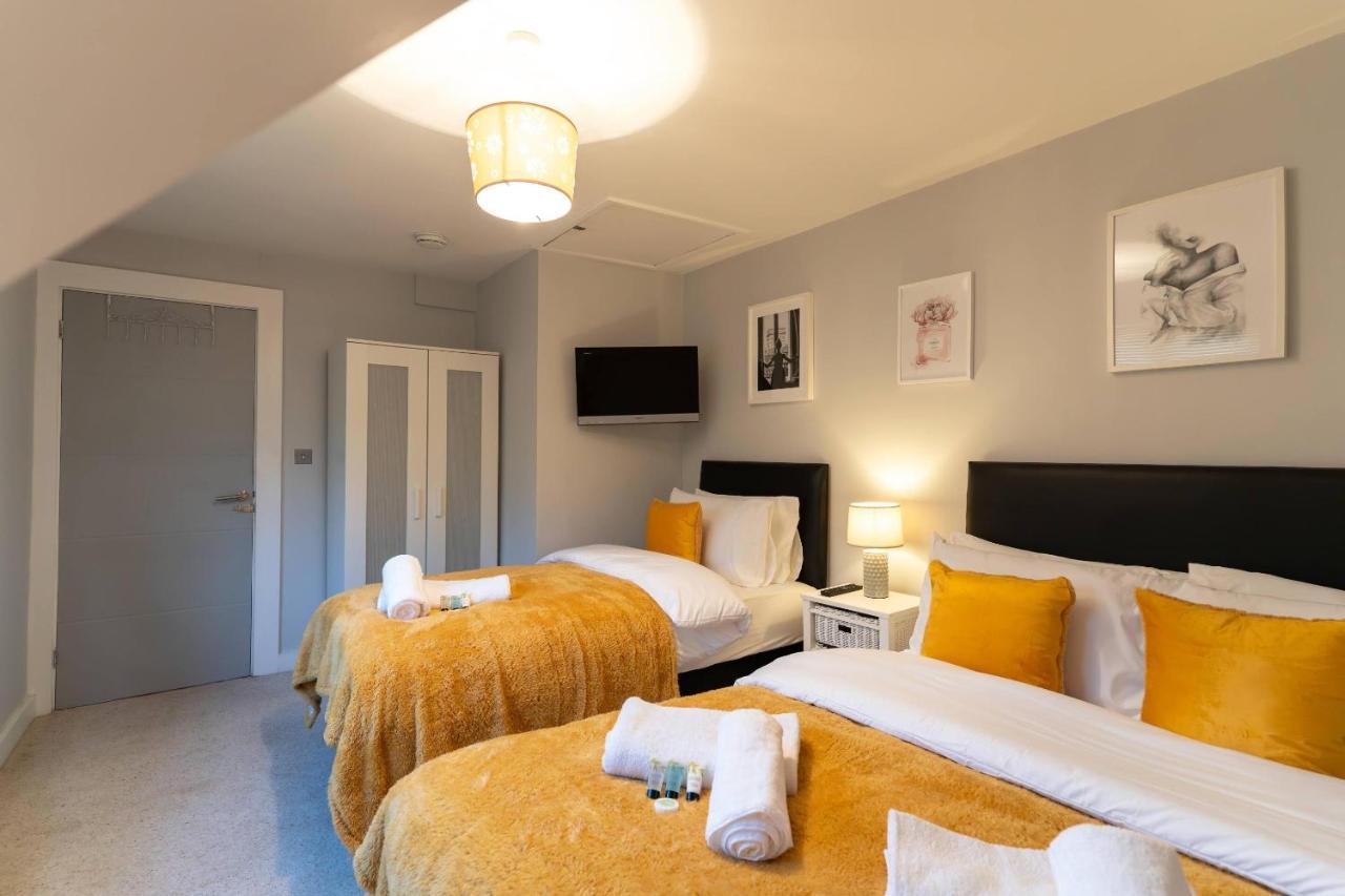 Executive Serviced Accommodation- Southampton, Perfect For Relocators, Contractors And Professionals Holiday home Southampton