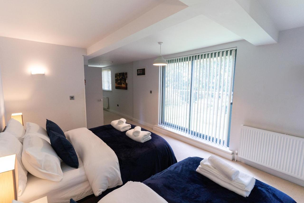 Executive Serviced Accommodation- Southampton, Perfect For Relocators, Contractors And Professionals Holiday home Southampton